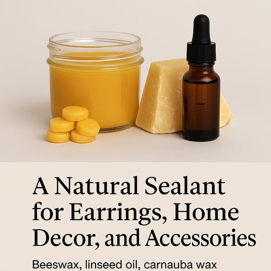 How I Went From Acrylic to Compostable Sealants