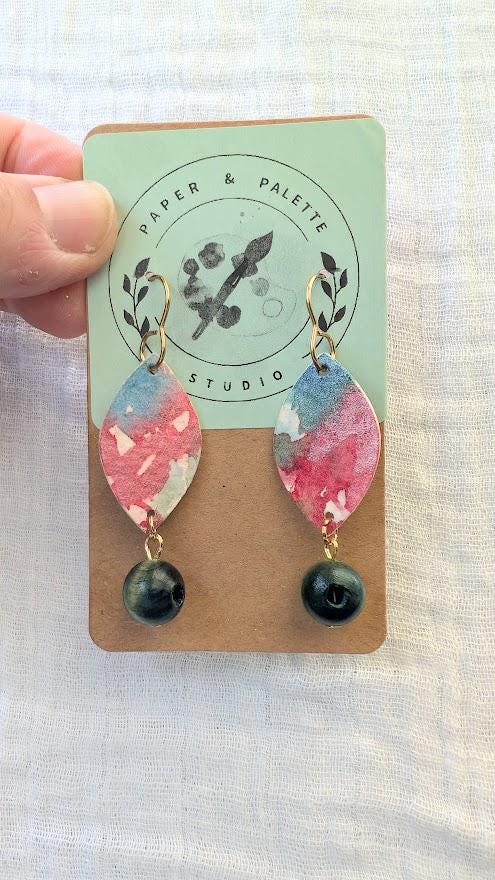 sustainable earrings
